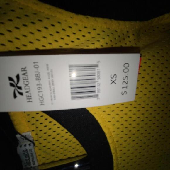 Angel Reese St. Frances High School Basketball Jersey #10 - Size XS - Picture 6 of 6